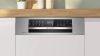 Bosch SPI6EMS21E Serie6 Keskeny Félig Beépíthető Mosogatógép