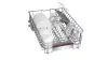 Bosch SPI6YMS14E Serie 6 Keskeny Félig Încorporabil PerfectDry Mașină de spălat vase