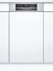 Bosch SPI6ZMS35E Serie 6 Keskeny Félig Încorporabil Prémium Mașină de spălat vase