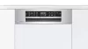 Bosch SPI6ZMS35E Serie 6 Keskeny Félig Încorporabil Prémium Mașină de spălat vase