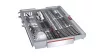 Bosch SPI6ZMS35E Serie 6 Keskeny Félig Încorporabil Prémium Mașină de spălat vase