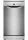 Bosch SPS2HMI42E Home Connect keskeny mașină de spălat vase