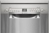 Bosch SPS2HMI42E Serie2 Inox Keskeny Mosogatógép 45cm Home Connecttel