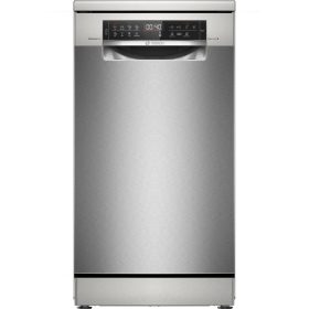   Bosch SPS6EMI21E Serie6 Inox Keskeny Mosogatógép EfficientDry Funkcióval