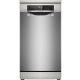 Bosch SPS6EMI21E Serie6 Inox Keskeny Mosogatógép EfficientDry Funkcióval