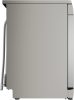 Bosch SPS6EMI21E Serie6 Inox Keskeny Mosogatógép EfficientDry Funkcióval