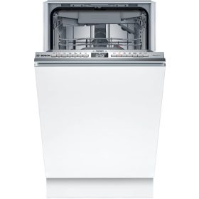 Bosch SPT4EMX17E Serie4 Keskeny Beépíthető Mosogatógép