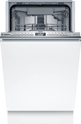 Bosch SPT4EMX17E Serie4 Keskeny Beépíthető Mosogatógép