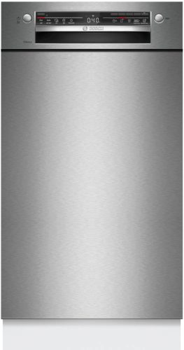 Bosch SPU4HMS10E Serie4 Keskeny Pult Alá Építhető Mosogatógép