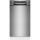Bosch SPU4HMS10E Serie4 Keskeny Pult Alá Építhető Mosogatógép