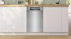 Bosch SPU4HMS10E Serie4 Keskeny Pult Alá Építhető Mosogatógép
