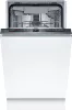 Bosch SPV2HMX42E Home Connect încorporabil mașină de spălat vase
