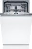 BOSCH SPV4EMX17E Serie|4 Teljesen beépíthető mosogatógép | 45 cm