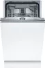 Bosch SPV4EMX17E Home Connect încorporabil mașină de spălat vase