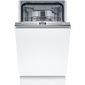   BOSCH SPV4EMX17E Serie|4 Teljesen beépíthető mosogatógép | 45 cm