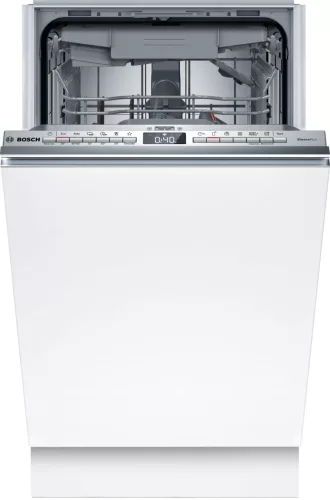 Bosch SPV4EMX17E Home Connect încorporabil mașină de spălat vase