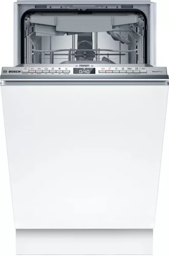 Bosch SPV4HMX10E Home Connect încorporabil mașină de spălat vase