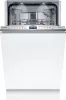 Bosch SPV6EMX09E Home Connect încorporabil mașină de spălat vase
