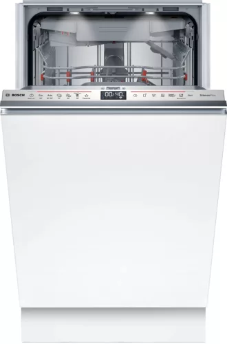 Bosch SPV6EMX09E Home Connect încorporabil mașină de spălat vase
