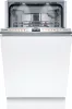 Bosch SPV6ZMX17E Home Connect încorporabil mașină de spălat vase