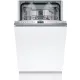 Bosch SPV6ZMX17E Home Connect încorporabil mașină de spălat vase