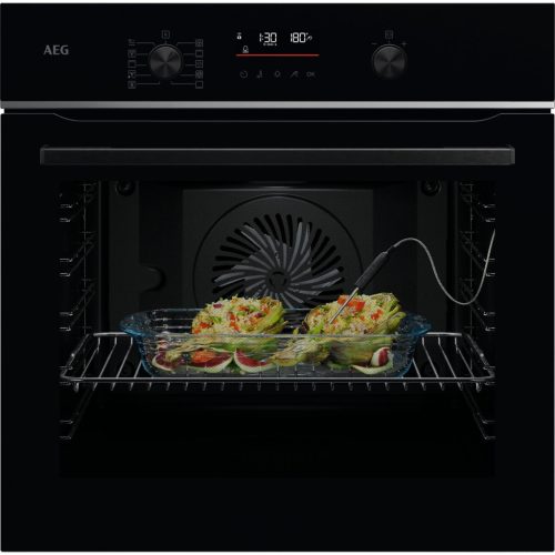 AEG TA5PB531AB SteamBake/SurroundCook Beépíthető Gőzsütő | Fekete