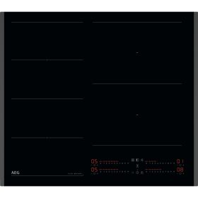   AEG TI64IG00FB Beépíthető indukciós főzőlap | 60 cm | Fekete