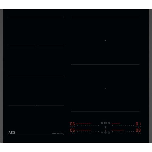 AEG TI64IG00FB Beépíthető indukciós főzőlap | 60 cm | Fekete