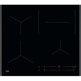   AEG TO64IC00FB Beépíthető indukciós főzőlap | 60 cm | Fekete