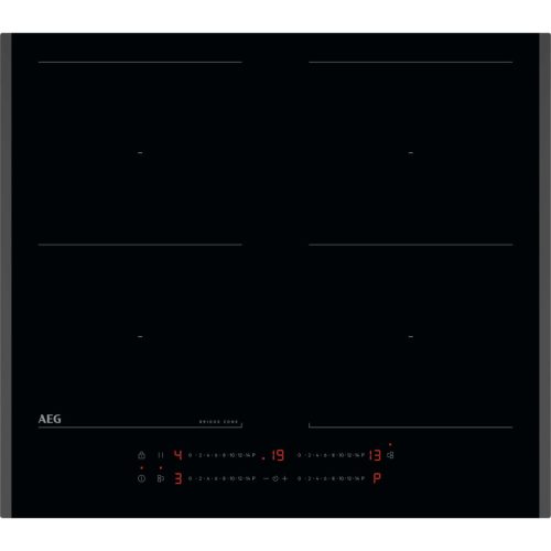 AEG TO64IM00FB Beépíthető indukciós főzőlap | 60 cm | Fekete