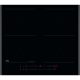 AEG TO64IM00FB Beépíthető indukciós főzőlap | 60 cm | Fekete