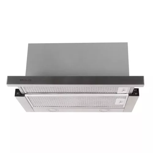Davoline IOS ULTRA 90 GR-IX hotă, 90 cm, inox