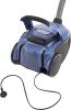 AEG VX8-2-6SB Acélkék Porzsákos porszívó