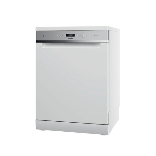 Whirlpool WFC 3C26 P Szabadonálló Mosogatógép| Fehér | 60cm