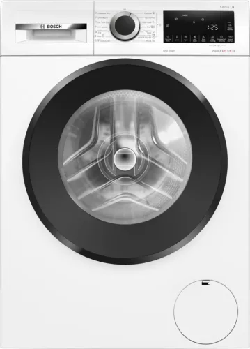 Bosch WNG24401BY Home Connect mașină de spălat cu uscare