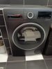 BOSCH WQG235DREU Serie|6 Hőszívattyús szárítógép  | Sötét szürke
