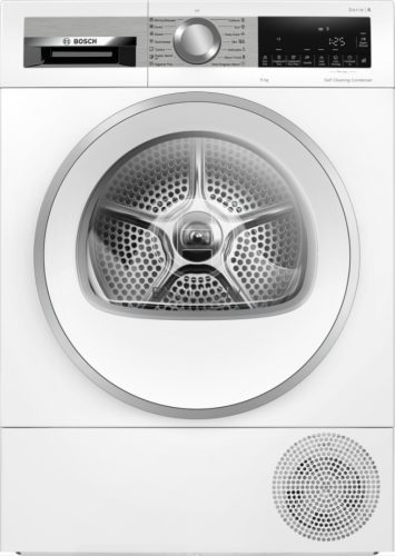 BOSCH WQG24591BY Serie|6 Hőszívattyús kondenzációs szárítógép