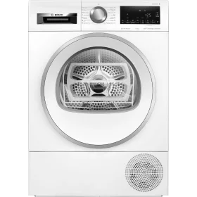   Bosch WQG245C0BY Home Connect cu pompă de căldură uscător de rufe