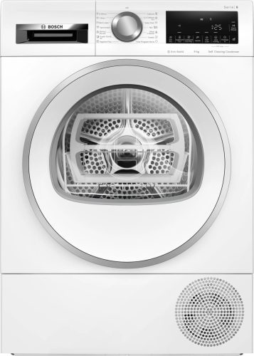Bosch WQG245C0BY Serie6 Szárítógép Öntisztító Kondenzátorral