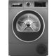 Bosch WQG245DREU Serie6 Szárítógép Vasaláskönnyítéssel
