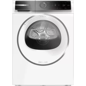   Bosch WRB247CEBY Home Connect cu pompă de căldură uscător de rufe