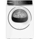 Bosch WRB247CEBY Serie8 Ezüst Ajtós Hőszivattyús Szárítógép