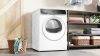 Bosch WRB247CEBY Serie8 Ezüst Ajtós Hőszivattyús Szárítógép
