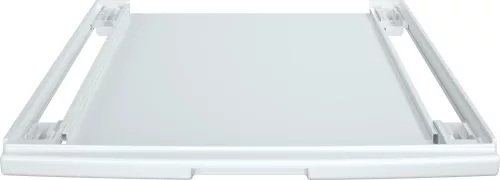 Bosch WTZ27400 Összeépítő keret kihúzható fiókkal mosógéphez és