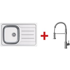 CATA XPB4 chiuvetă (CDL) + baterie (XPB) set