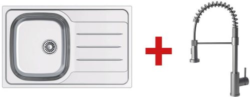 CATA XPB4 chiuvetă (CDL) + baterie (XPB) set