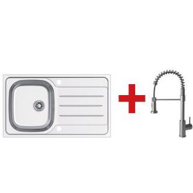 CATA XPB5 chiuvetă (CDP) + baterie (XPB) set