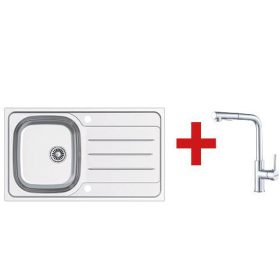 CATA XSE3 chiuvetă (CDP) + baterie (XSE) set