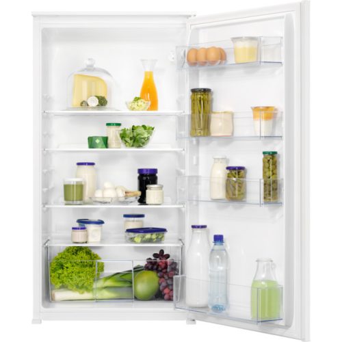 Zanussi ZRAN10ES2 Beépíthető Hűtőszekrény 103cm